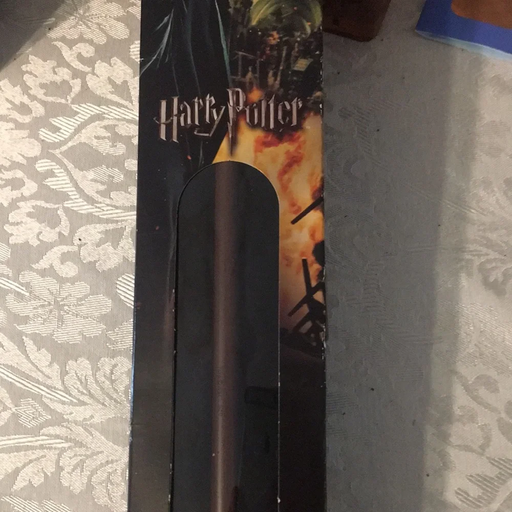 Harry Potter Draco Malfoy Wand - Black/Brown
